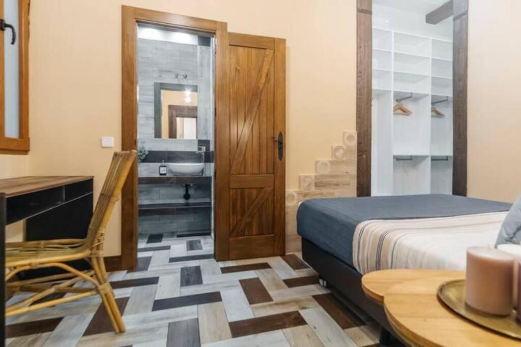 Cozy Apartment In Chueca. Barb1 Madrid Exterior foto