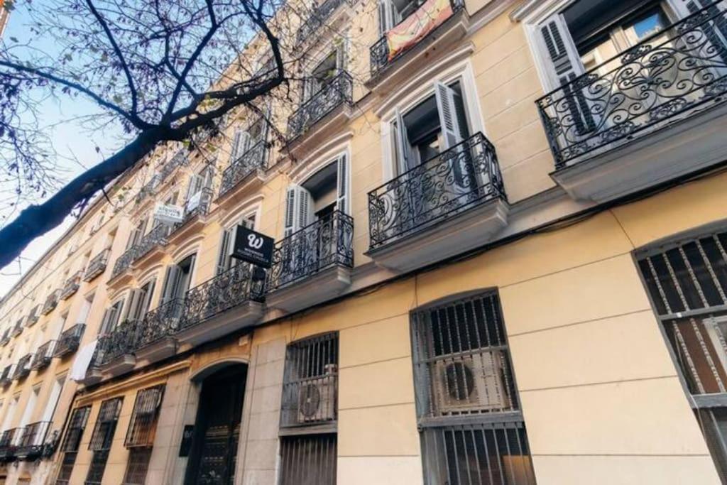 Cozy Apartment In Chueca. Barb1 Madrid Exterior foto