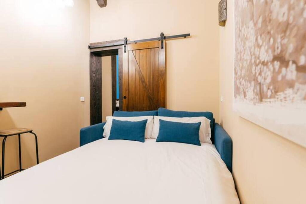 Cozy Apartment In Chueca. Barb1 Madrid Exterior foto